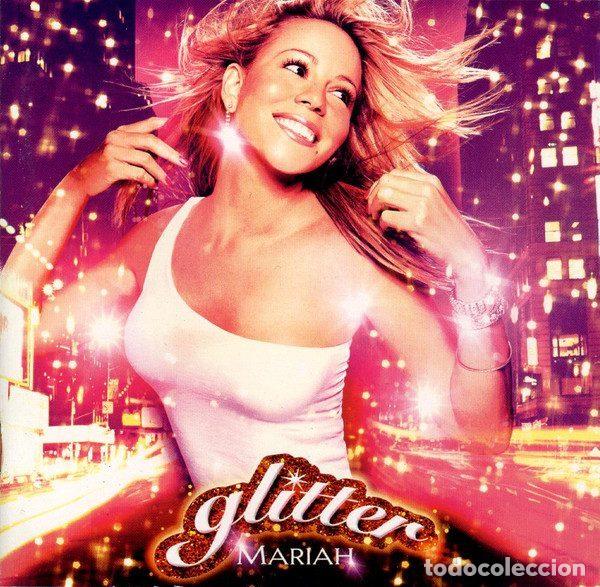 Musik-CDs: Mariah Carey &ndash; Glitter (CD, Virgin 7243 8 10797 2 0)