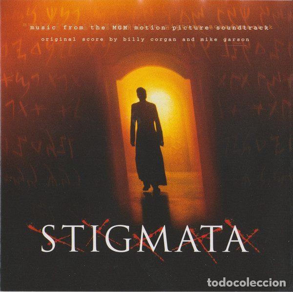 Music CDs: Various &ndash; Stigmata (Music From The MGM Motion Picture Soundtrack) (CD, Virgin Records America,...