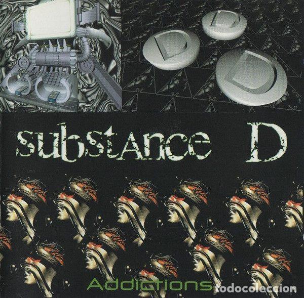 Musik-CDs: Substance D. &ndash; Addictions (CD, Noise International N 0315-2 )