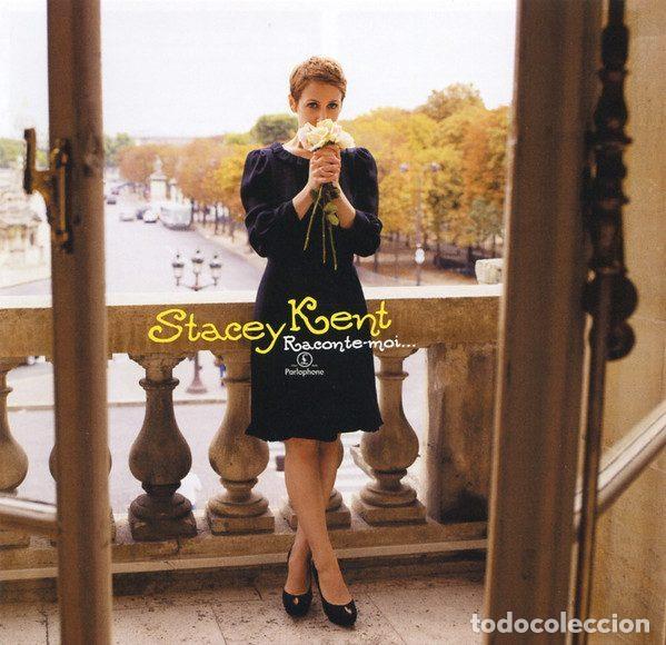 Musik-CDs: Stacey Kent &ndash; Raconte-Moi... (CD, Parlophone 5099962682305)