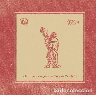CD di Musica: La Tropa &ndash; Can&ccedil;ons De L'Any De L'Esclafit (CD, Not On Label (La Tropa (2) Self-released) none)