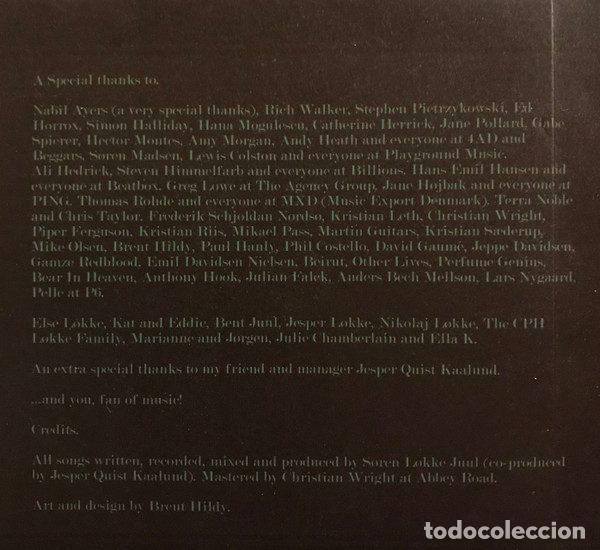 CDs de m&uacute;sica: Indians &ndash; Somewhere Else (CD, 4AD CAD3303CD) - Foto 4