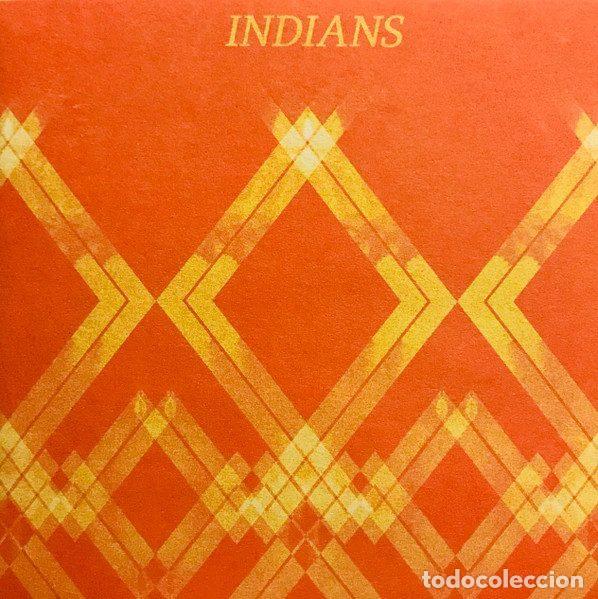 CDs de m&uacute;sica: Indians &ndash; Somewhere Else (CD, 4AD CAD3303CD) - Foto 5