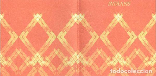 CDs de m&uacute;sica: Indians &ndash; Somewhere Else (CD, 4AD CAD3303CD) - Foto 6