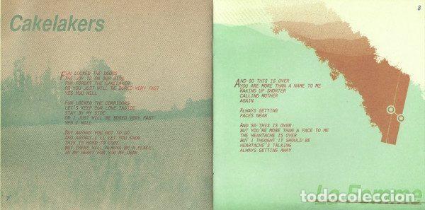 CDs de m&uacute;sica: Indians &ndash; Somewhere Else (CD, 4AD CAD3303CD) - Foto 10