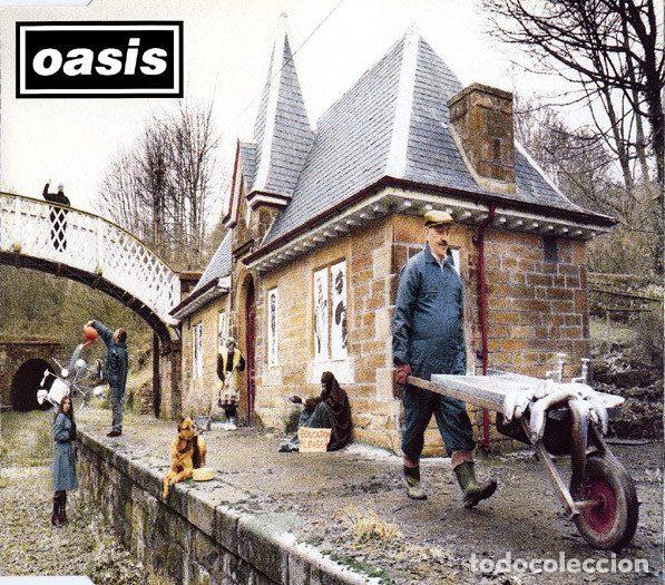 Musik-CDs: Oasis &ndash; Some Might Say (CD, Helter Skelter HES 661448 1)
