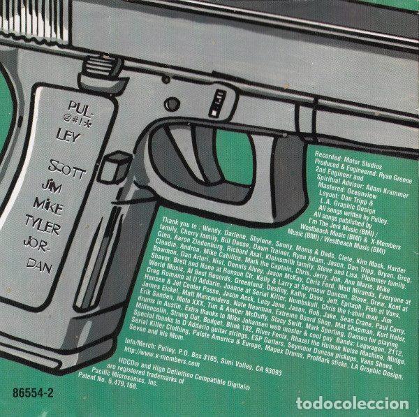 CDs de m&uacute;sica: Pulley &ndash; @n&ordm;!* (CD, Epitaph 6554-2) - Foto 2
