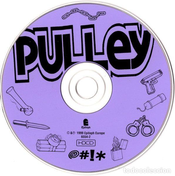 CDs de m&uacute;sica: Pulley &ndash; @n&ordm;!* (CD, Epitaph 6554-2) - Foto 4