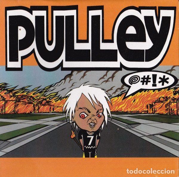Musik-CDs: Pulley &ndash; @n&ordm;!* (CD, Epitaph 6554-2)