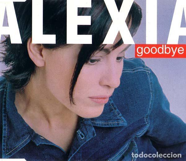 CDs de m&uacute;sica: Alexia &ndash; Goodbye (CD, Dance Pool DAN 667562 2) - Foto 1