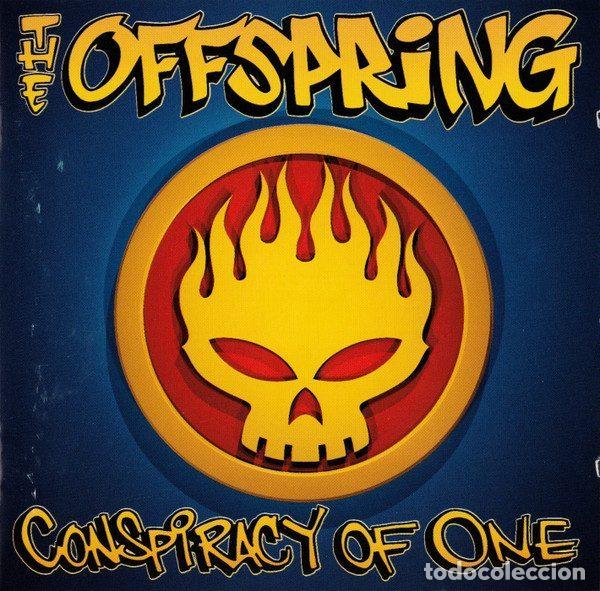 Music CDs: The Offspring &ndash; Conspiracy Of One (CD, Columbia COL 498481 2)