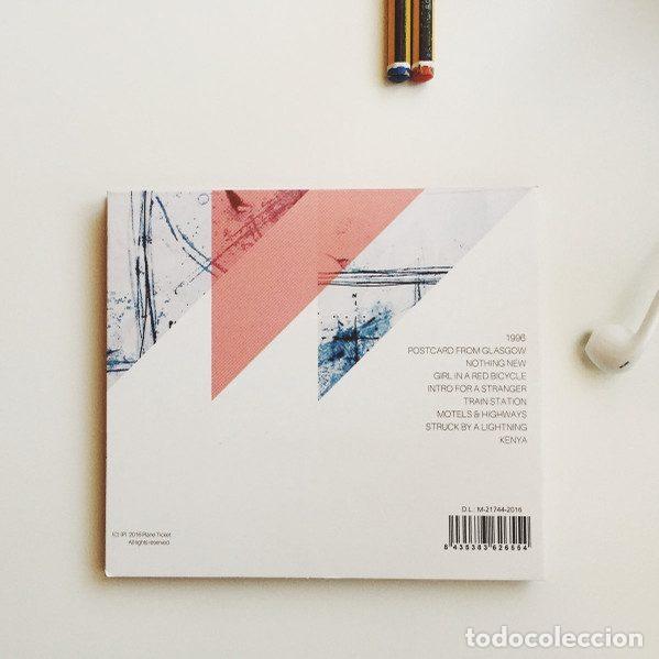 CDs de m&uacute;sica: Plane Ticket &ndash; Navigator (CD, Not On Label M-21744-2016) - Foto 3