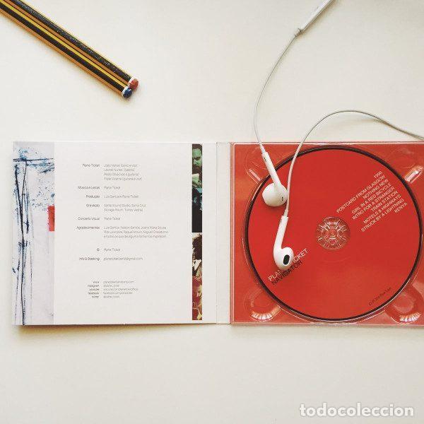 CDs de m&uacute;sica: Plane Ticket &ndash; Navigator (CD, Not On Label M-21744-2016) - Foto 4