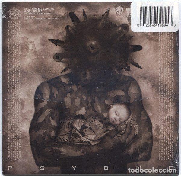CDs de m&uacute;sica: Muse &ndash; Dead Inside / Psycho (CD, Warner Bros. Records 549663-2) - Foto 9