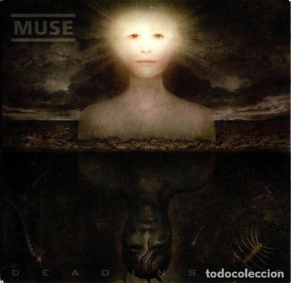CDs de m&uacute;sica: Muse &ndash; Dead Inside / Psycho (CD, Warner Bros. Records 549663-2) - Foto 1