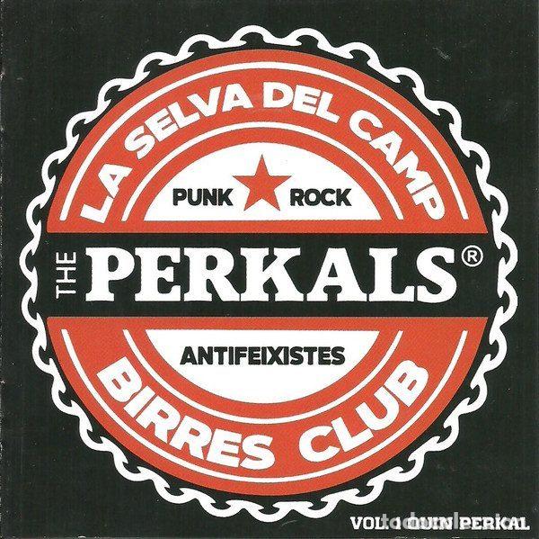 CDs de m&uacute;sica: The Perkals &ndash; Vol. 1 Quin Perkal (CD, Not On Label S/N)