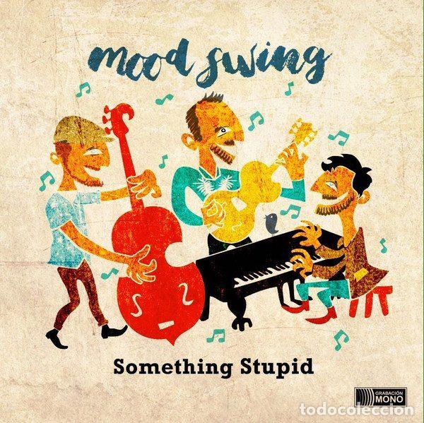 CDs de Musique: Mood Swing &ndash; Something Stupid (CD, Rock CD Records RCDR7192)