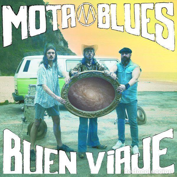 Musik-CDs: Mota Blues &ndash; Buen Viaje (CD, Not On Label (Mota Blues Self-released) none)