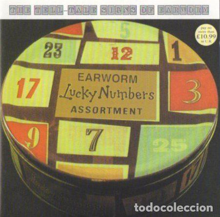 CD di Musica: Various &ndash; The Tell-Tale Signs Of Earworm (CD, Earworm WORM 43)