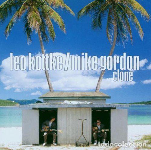 CDs de Musique: Leo Kottke / Mike Gordon &ndash; Clone (CD, Private Music 01934-11662-2)