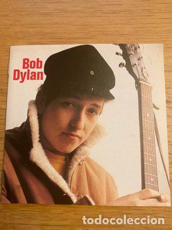CDs de m&uacute;sica: Bob Dylan &ndash; Bob Dylan (CD, CBS/Sony CD 32001) - Foto 1