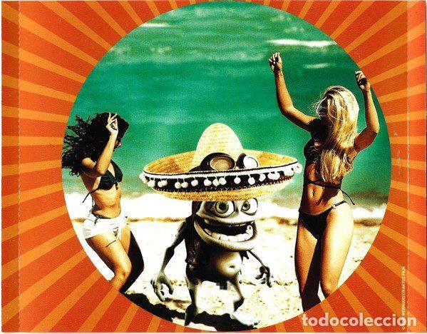 CDs de m&uacute;sica: Crazy Frog &ndash; Crazy Hits (CD, Gusto Records GUSCD03) - Foto 7