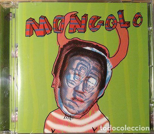 Music CDs: Mongolo &ndash; Mongolo (CD, Not On Label none)