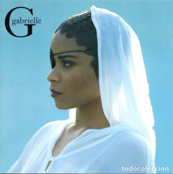 CDs de m&uacute;sica: Gabrielle &ndash; Find Your Way (CD, Go! Beat 828 441-2)