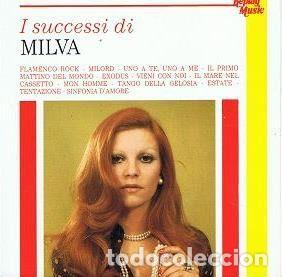 Musik-CDs: Milva &ndash; I Successi Di Milva (CD, Replay Music RMCD 4015)