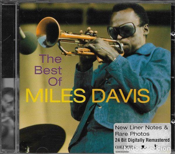 Music CDs: Miles Davis &ndash; The Best Of Miles Davis (CD, Columbia 509590 2)