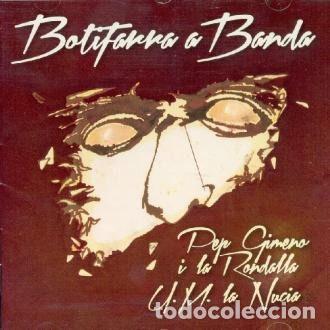CD di Musica: Pep Gimeno i La Rondalla U.M. La Nucia &ndash; Botifarra A Banda (CD, Not On Label V-1887-2012)