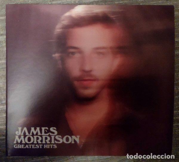 CDs de Musique: James Morrison &ndash; Greatest Hits (CD, Believe BELIEVE0133CDA)