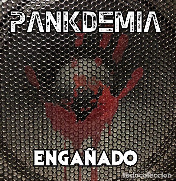 CD di Musica: Pankdemia &ndash; Enga&ntilde;ado (CD, Pankdemia Records none)