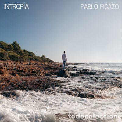 CD de M&uacute;sica: Pablo Picazo &ndash; Introp&iacute;a (CD, Rock CD Records RCDR3918)