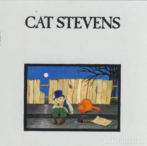 CDs de Musique: Cat Stevens &ndash; Teaser And The Firecat (CD, Island Remasters IMCD 269)