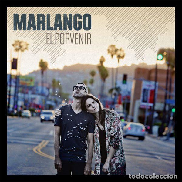 CD di Musica: Marlango &ndash; El Porvenir (CD, Universal 0602537998791)