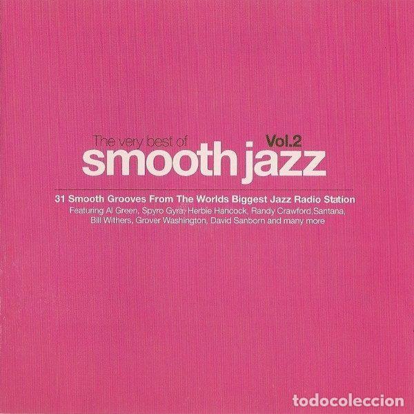 Music CDs: Various &ndash; The Very Best Of Smooth Jazz Vol. 2 (CD, Jazz FM Records jazzfmcd30)