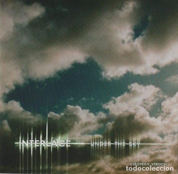 CDs de m&uacute;sica: Interlace &ndash; Under The Sky (European Version) (CD, Dependent mind 051) - Foto 5