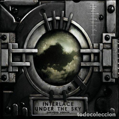 Musik-CDs: Interlace &ndash; Under The Sky (European Version) (CD, Dependent mind 051)