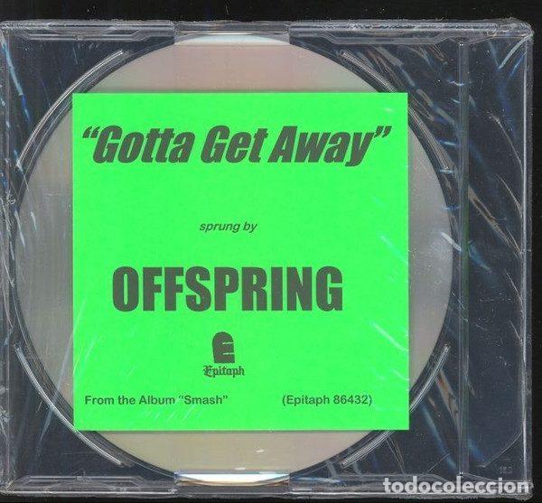 CDs de m&uacute;sica: Offspring &ndash; Gotta Get Away (CD, Epitaph 86432S3-2)