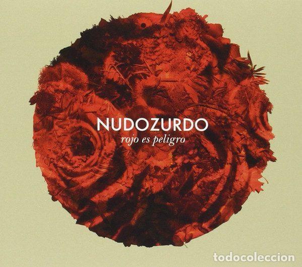CD di Musica: Nudozurdo &ndash; Rojo Es Peligro (CD, Everlasting Records EVGCD110)