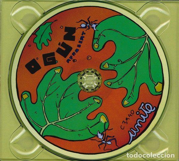CDs de m&uacute;sica: Ogun Afrobeat &ndash; Unite (CD, Tensegrity none) - Foto 3