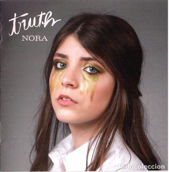 CDs de m&uacute;sica: Nora &ndash; Truth (CD, Not On Label none) - Foto 6