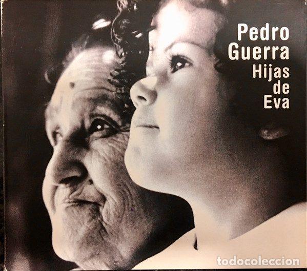 Musik-CDs: Pedro Guerra &ndash; Hijas De Eva (CD, Bmg Spain 74321 971312)