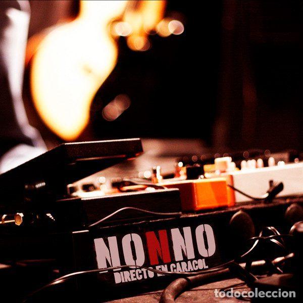 Music CDs: Nonno &ndash; Directo En Caracol (CDr, Nonno Music S.L 003)