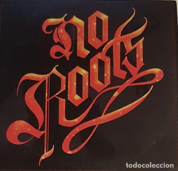 Music CDs: No Roots &ndash; No Roots (CD, Not On Label (No Roots Self-released) none)