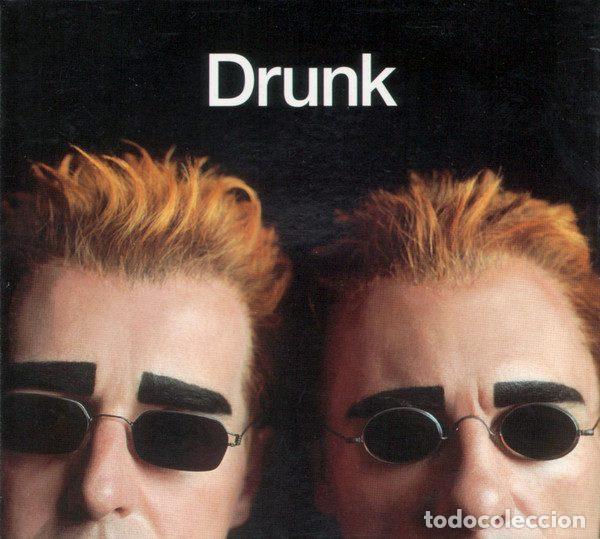Music CDs: Pet Shop Boys &ndash; Drunk (CD, Parlophone CDRDJ 6533)