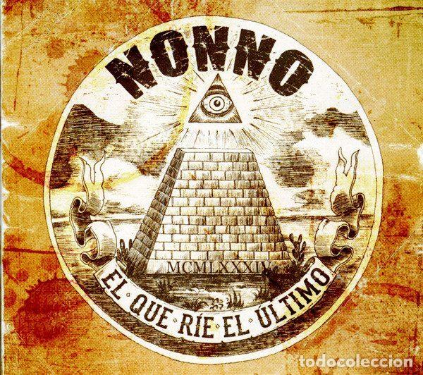 Music CDs: Nonno &ndash; El Que R&iacute;e El Ultimo (CD, Rock CD Records RCDR446)