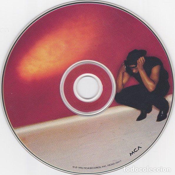 CDs de m&uacute;sica: Bobby Brown &ndash; Bobby (CD, MCA Records MCAD-10417) - Foto 3