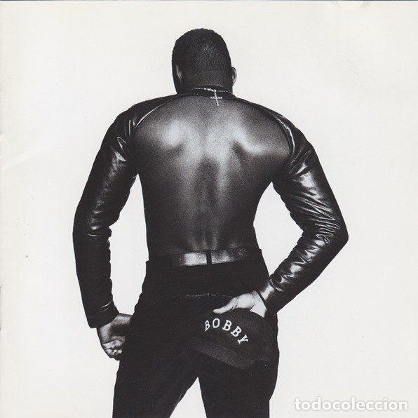 CDs de m&uacute;sica: Bobby Brown &ndash; Bobby (CD, MCA Records MCAD-10417) - Foto 1
